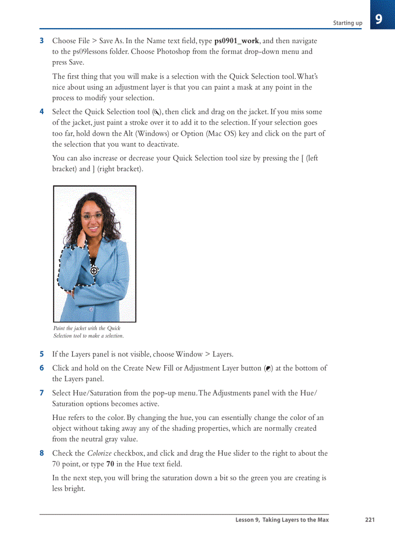 image for page Creating a clipping mask