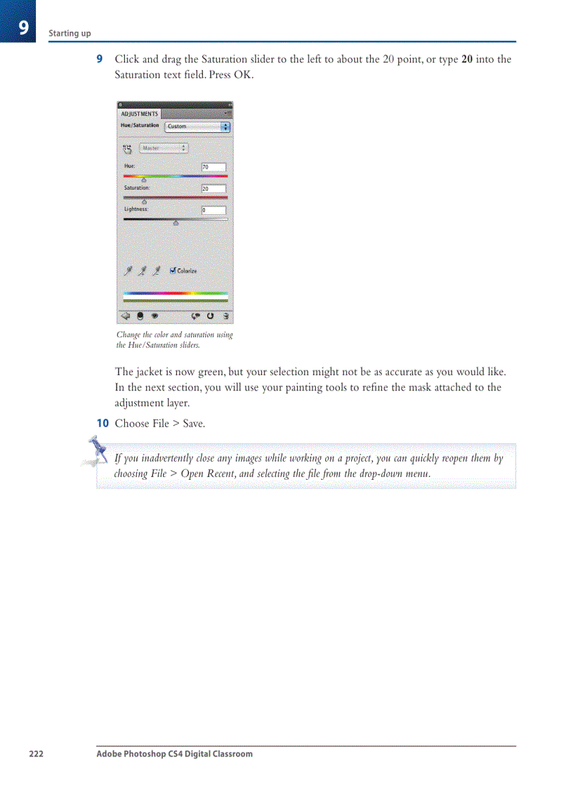 image for page Creating a clipping mask