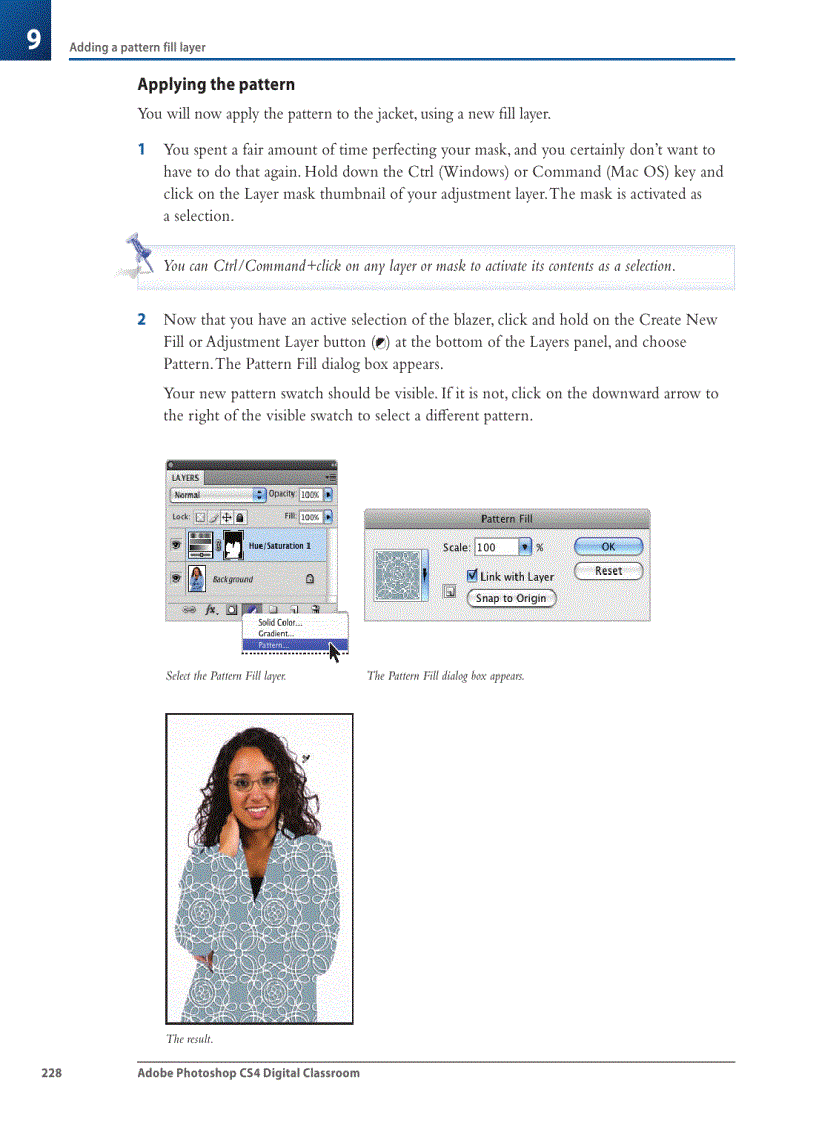 image for page Creating a clipping mask