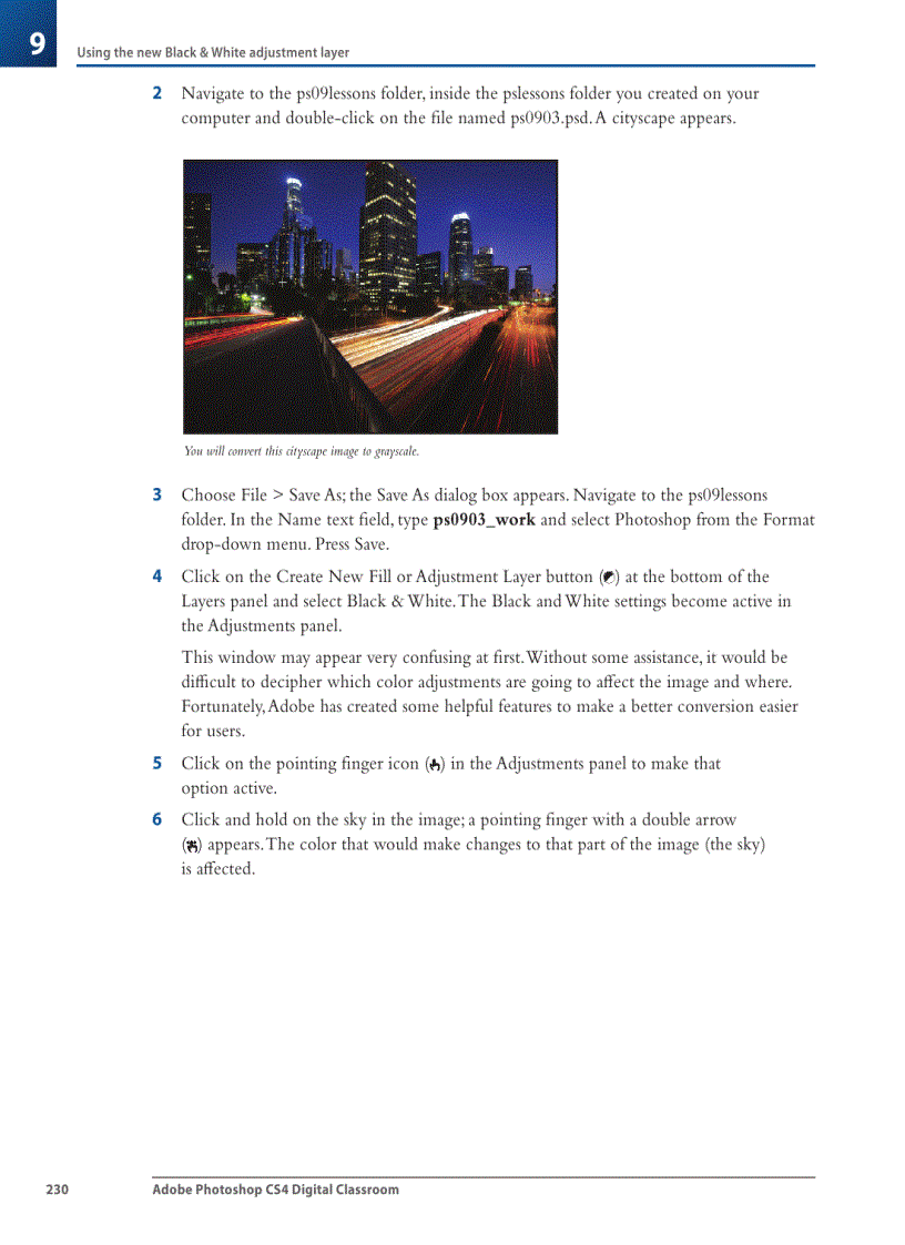 image for page Creating a clipping mask