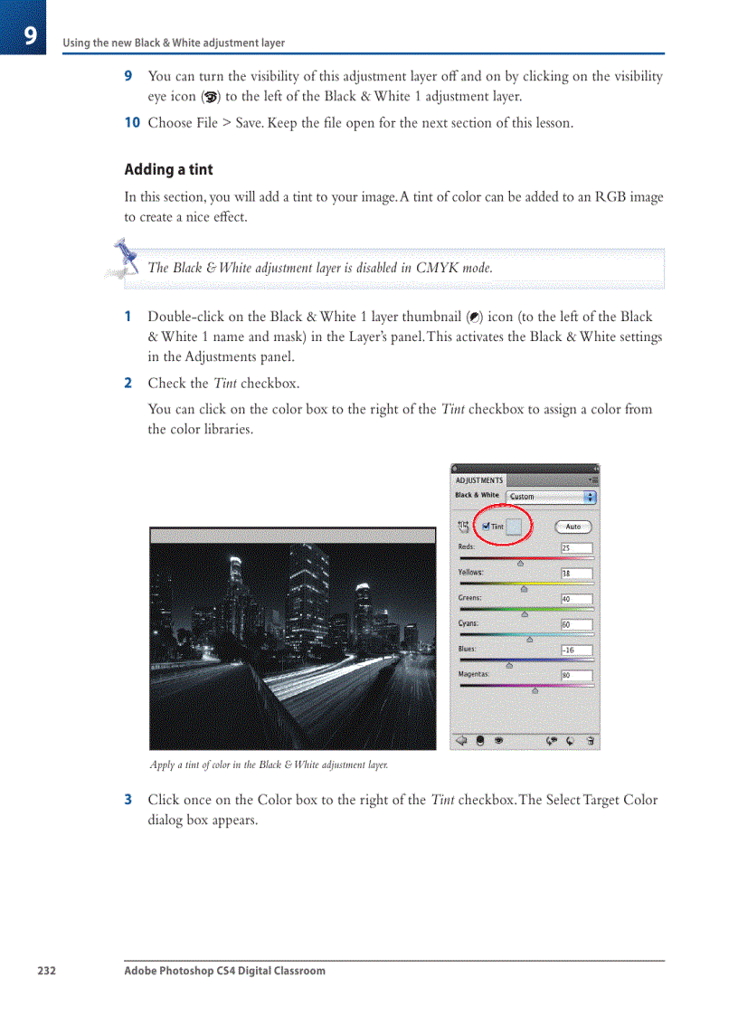 image for page Creating a clipping mask
