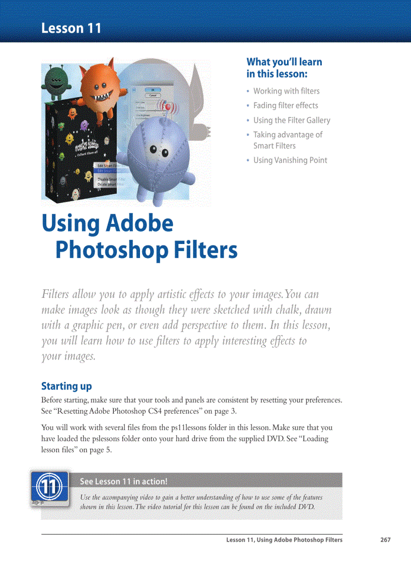 image for page Creating a composition using Smart Objects