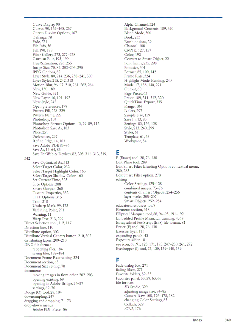 image for page Adjusting the lighting