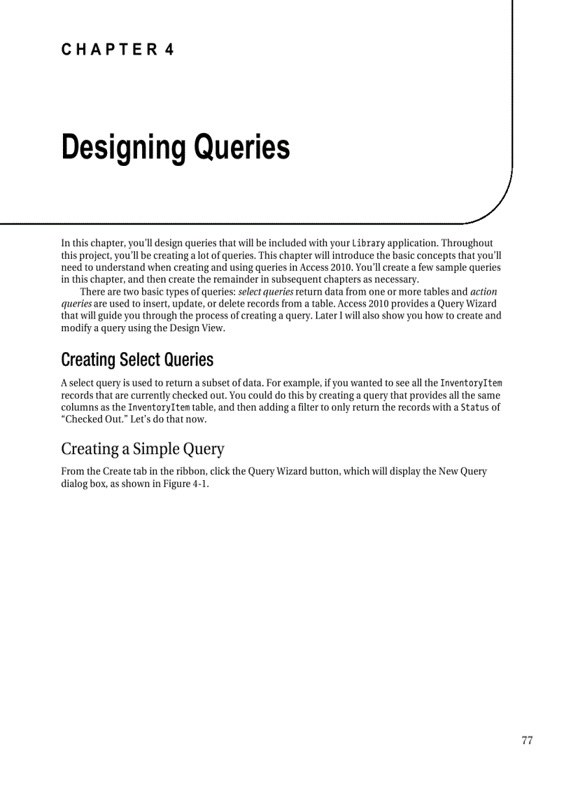 image for page Using data macros