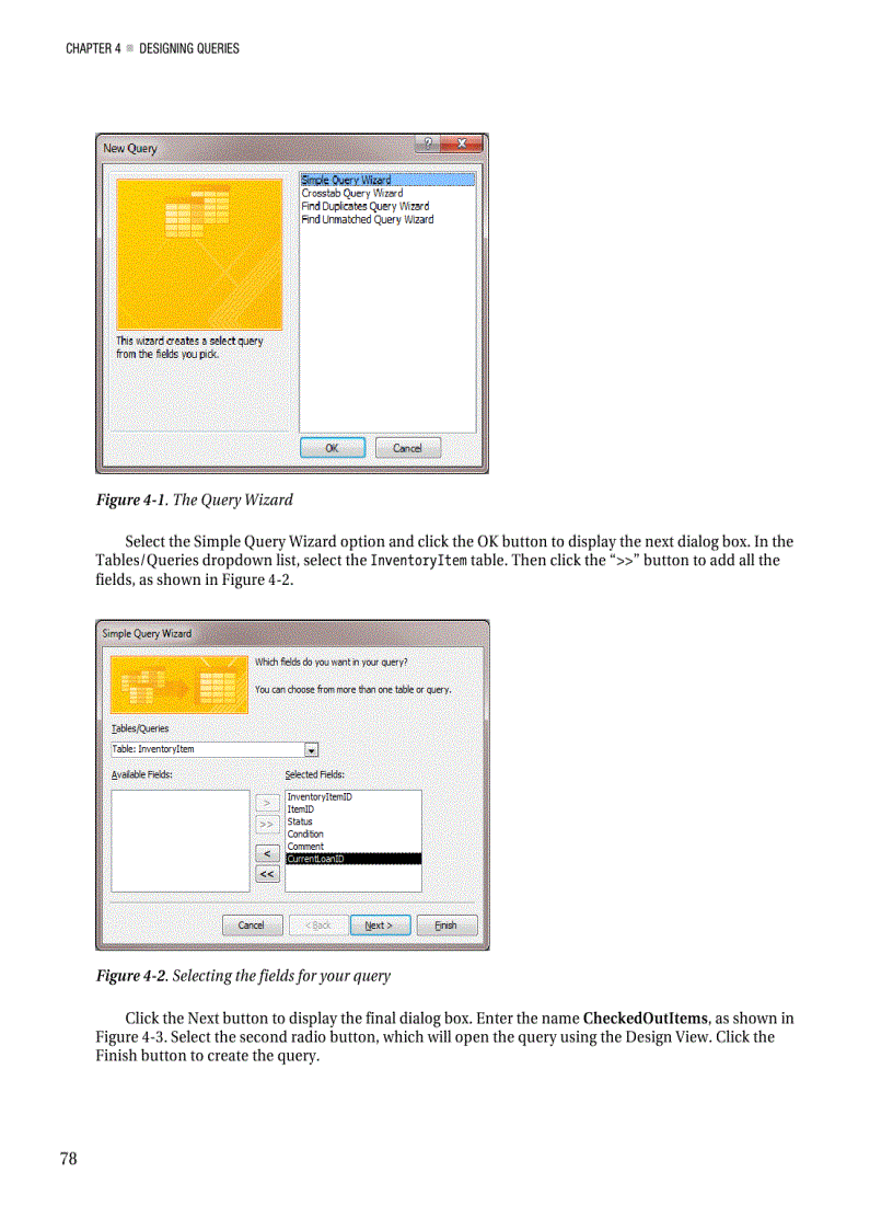 image for page Using data macros