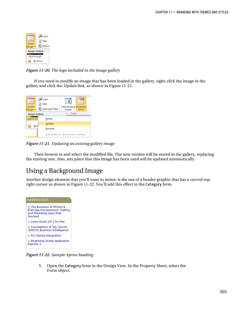 image for page Branding with themes and styles