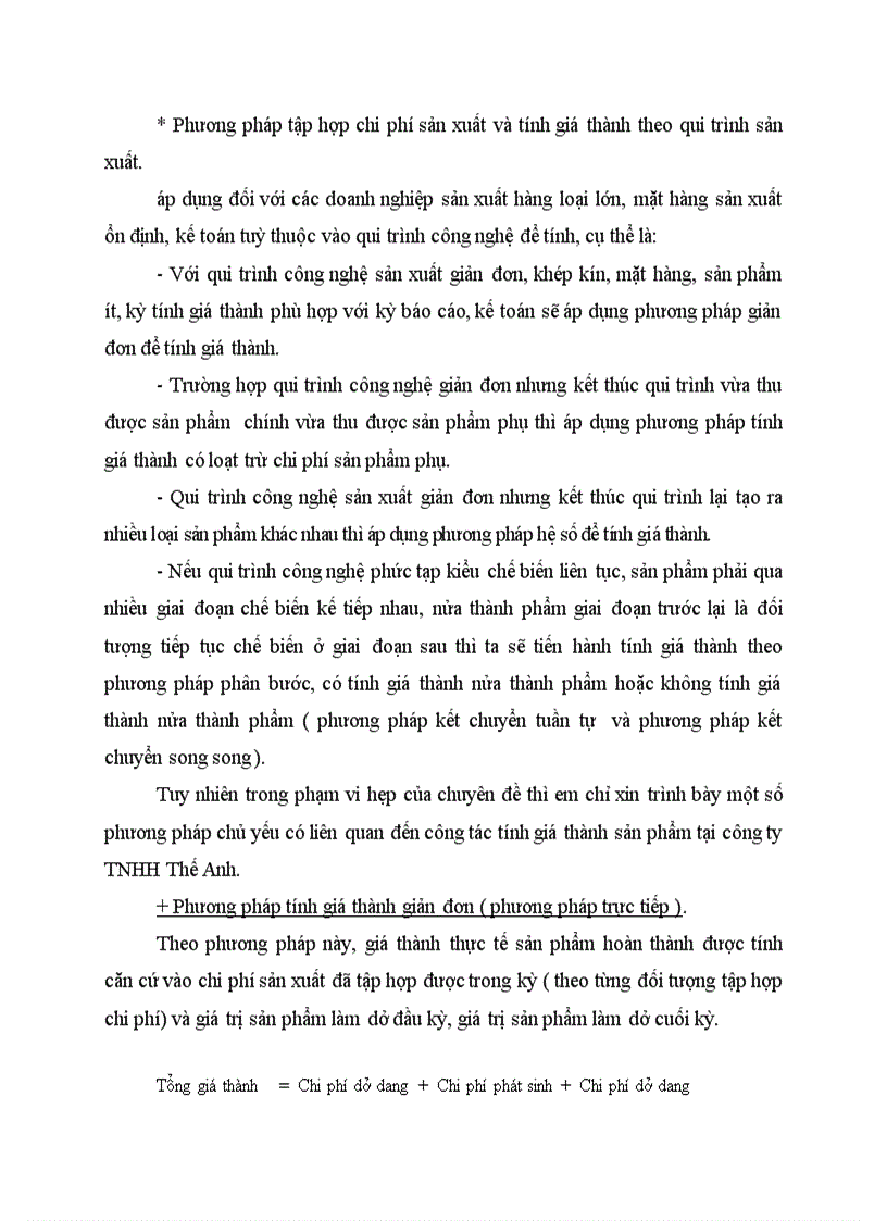 image for page Lý luận chung về công tác kế toán tập hợp chi phí sản xuất và tính giá thành sản phẩm trong các doanh nghiệp sản xuất