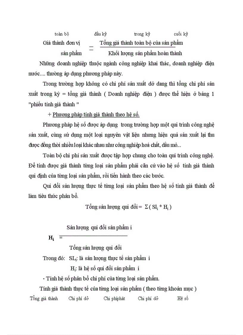 image for page Lý luận chung về công tác kế toán tập hợp chi phí sản xuất và tính giá thành sản phẩm trong các doanh nghiệp sản xuất