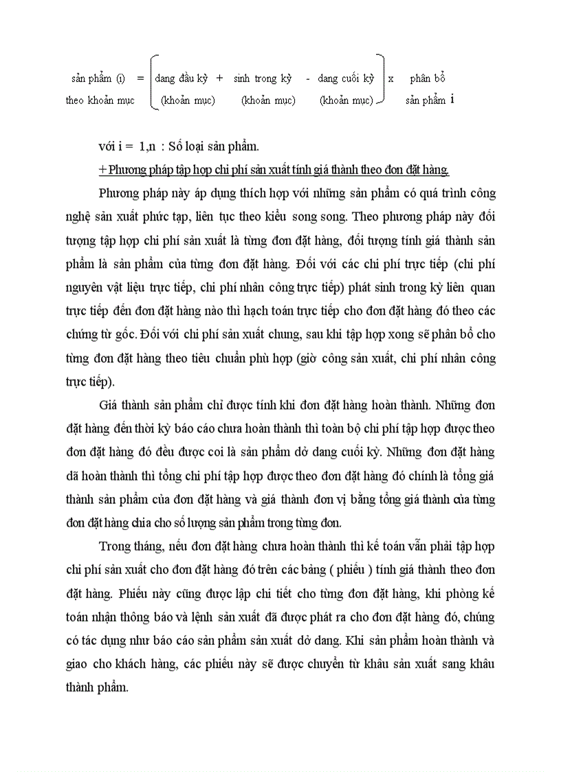 image for page Lý luận chung về công tác kế toán tập hợp chi phí sản xuất và tính giá thành sản phẩm trong các doanh nghiệp sản xuất