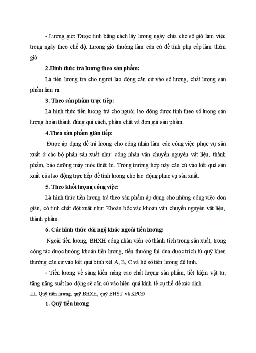 image for page Lý luận chung về hạch toán tiền lương và các khoản trích theo lương trong doanh nghiệp