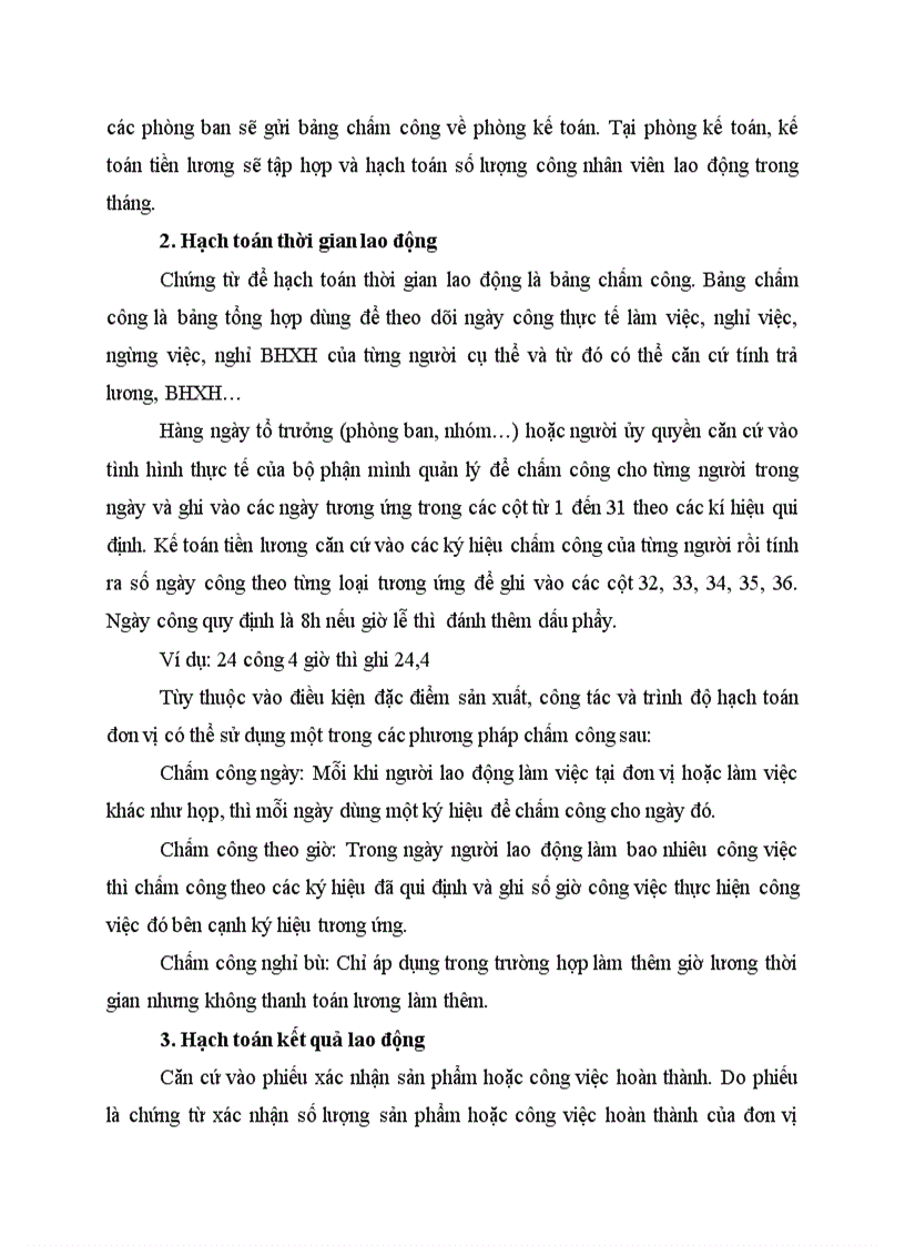 image for page Lý luận chung về hạch toán tiền lương và các khoản trích theo lương trong doanh nghiệp