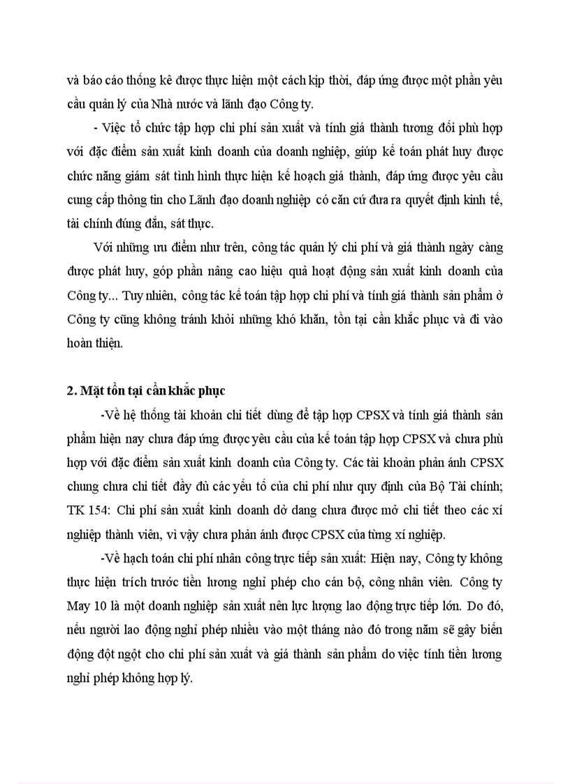 image for page Một số giải pháp nhằm hoàn thiện công tác kế toán tập hợp chi phí sản xuất và tính giá thành sản phẩm tại công ty may Thăng Long