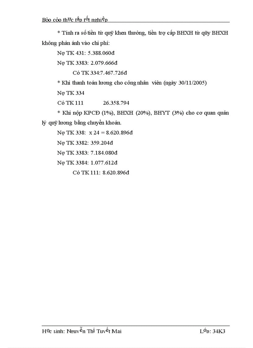 image for page Thực trạng hạch toán tiền lương và các khoản trích theo lương tại công ty cổ phần thương mại và dịch vụ kỹ thuật đông nam á