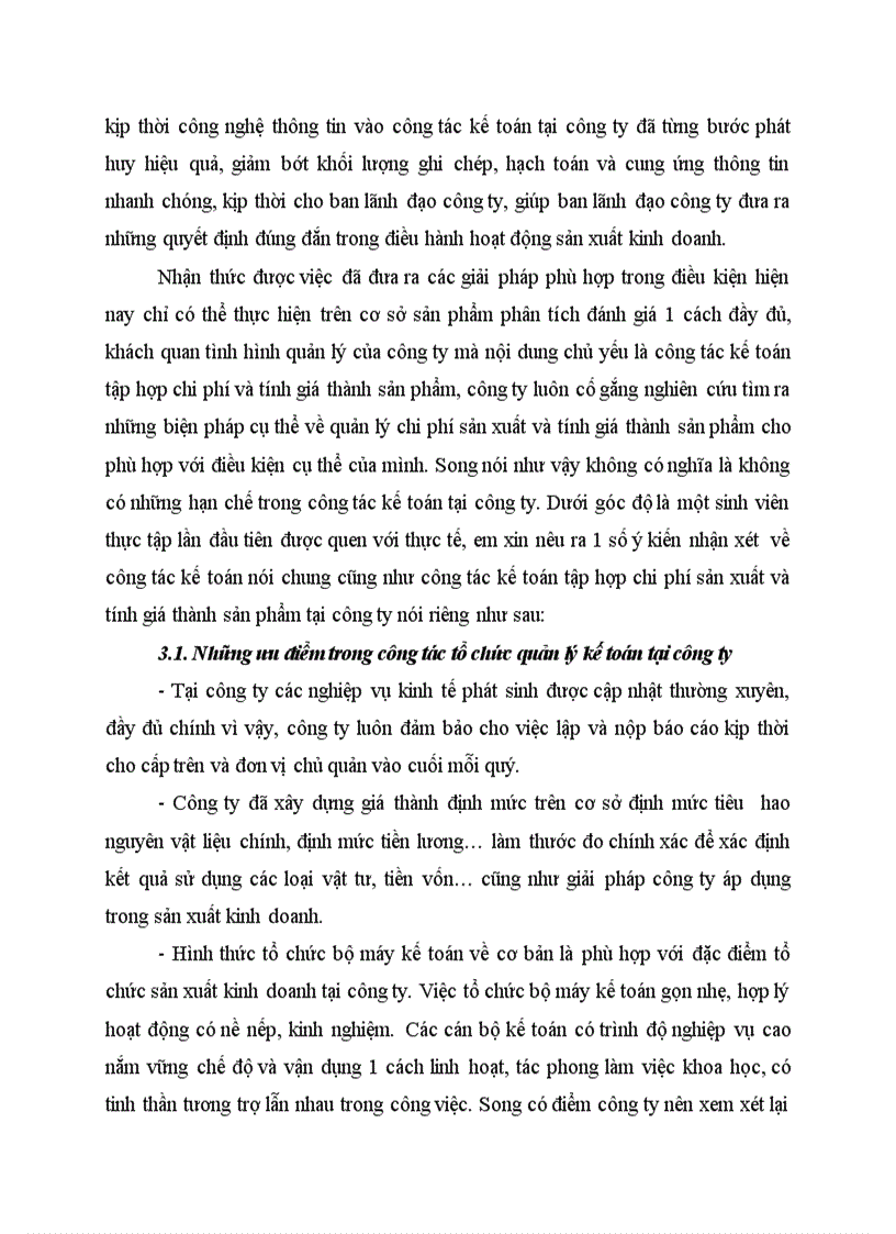 image for page Sự cần thiết và nguyên tắc hoàn thiện công tác kế toán tập hợp chi phí sản xuất và tính giá thành sản phẩm tại công ty cổ phần sản xuất và thương mại viglacera