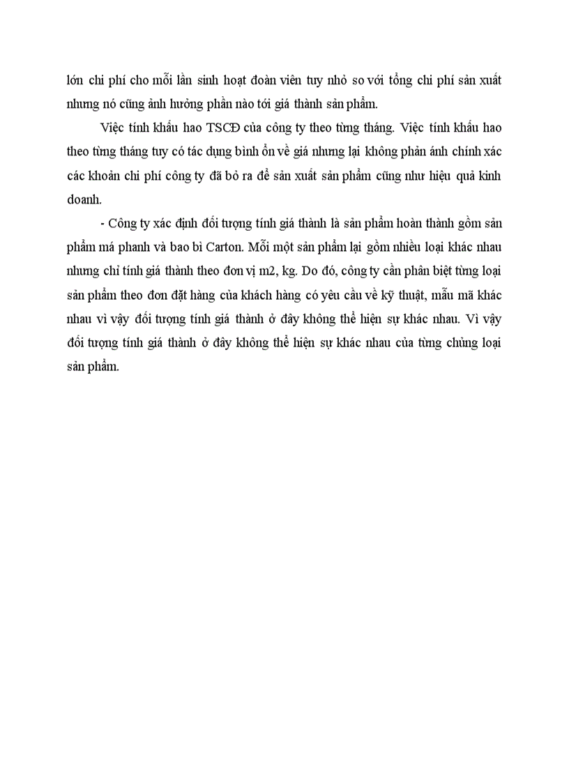 image for page Sự cần thiết và nguyên tắc hoàn thiện công tác kế toán tập hợp chi phí sản xuất và tính giá thành sản phẩm tại công ty cổ phần sản xuất và thương mại viglacera