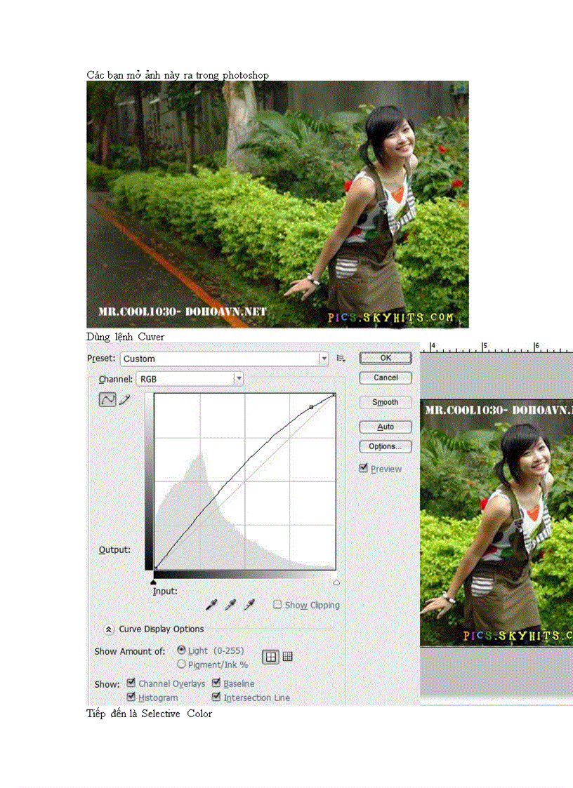 image for page Blend màu