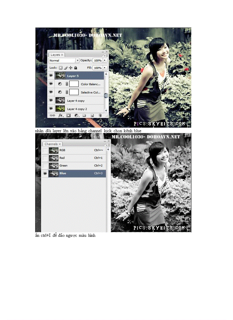 image for page Blend màu