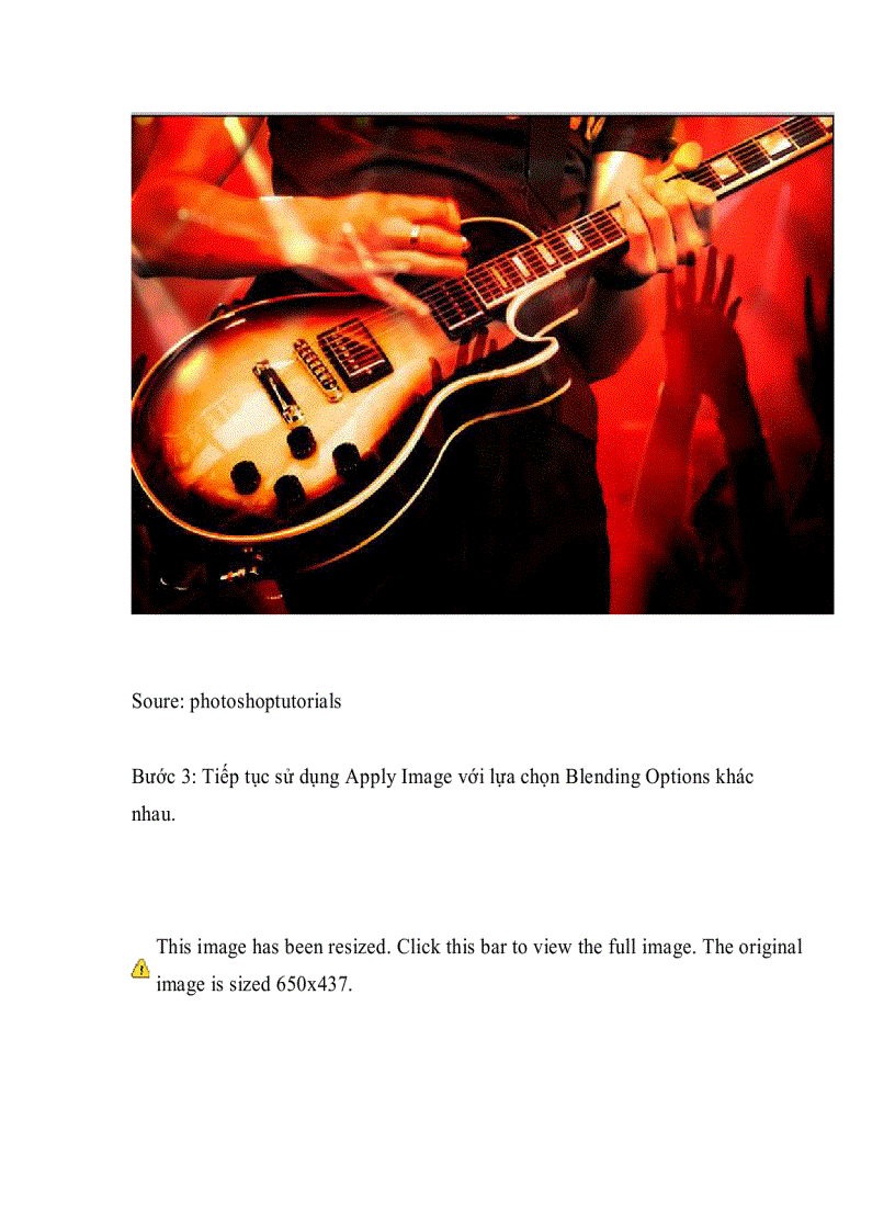 image for page Ghép lồng 2 hình sử dụng Apply Image