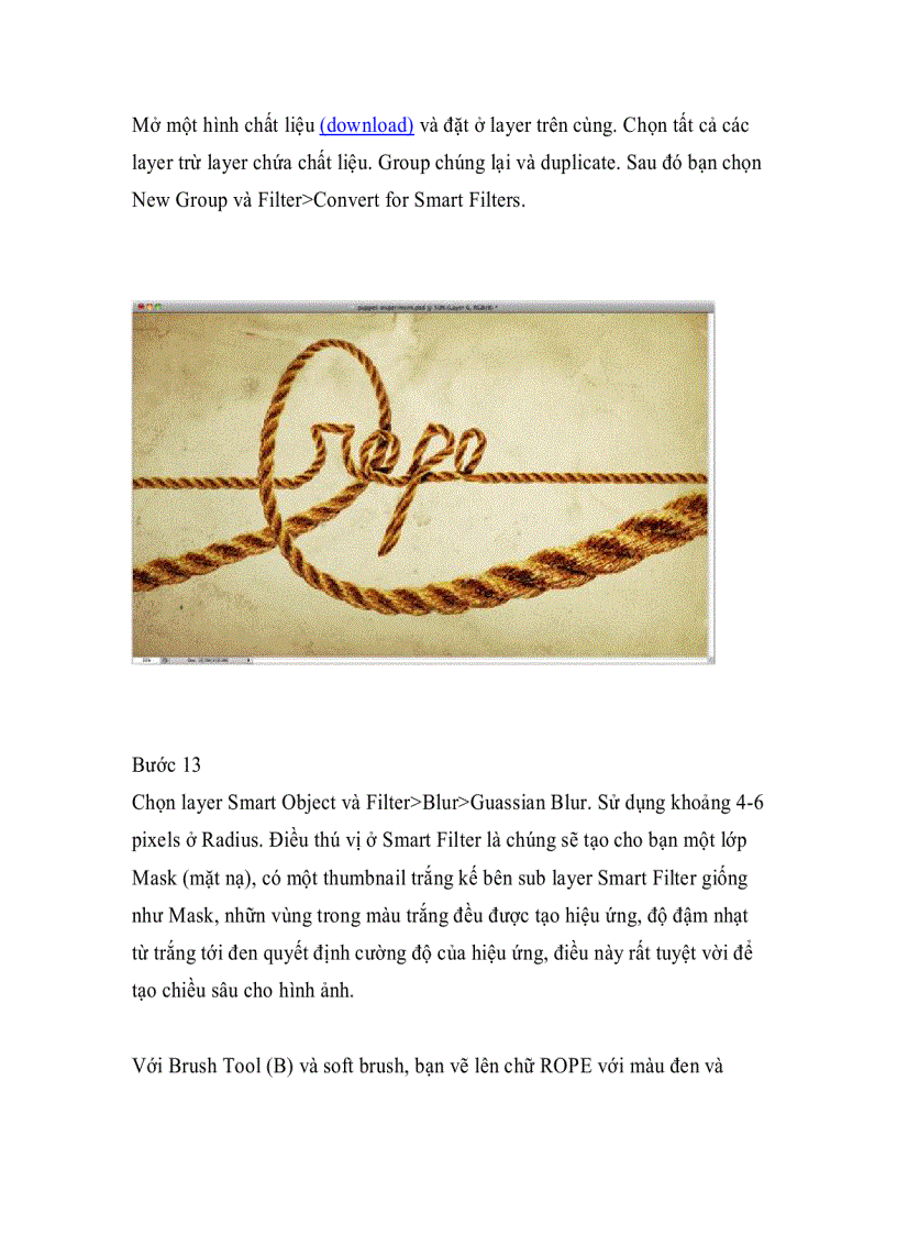 image for page Giới Thiệu Cộng cụ Puppet Warp Mới của Photoshop CS5