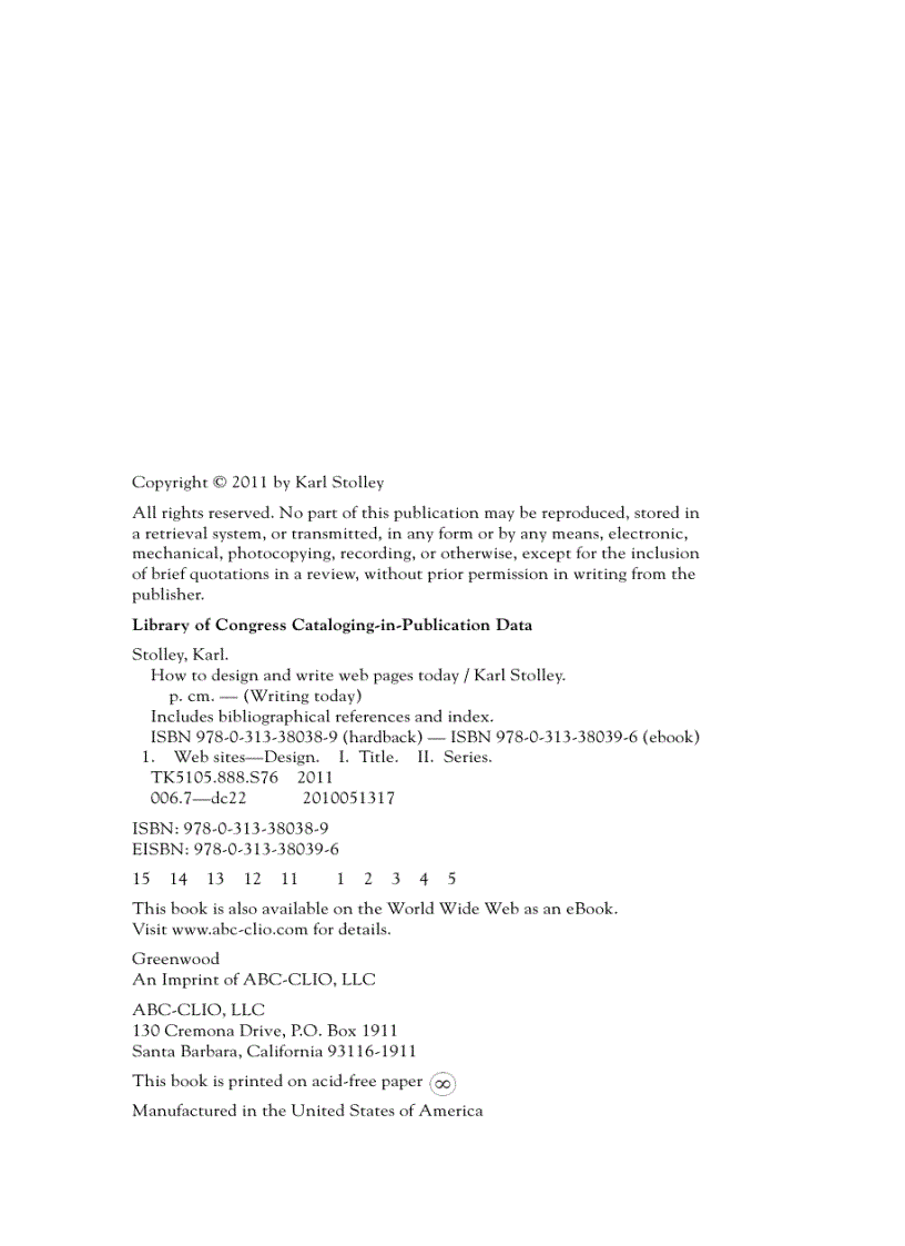 image for page How to design and write web pages today