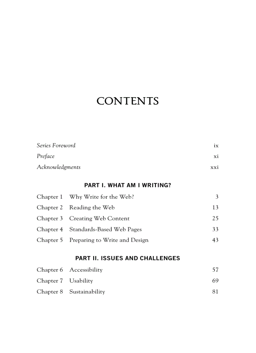 image for page How to design and write web pages today