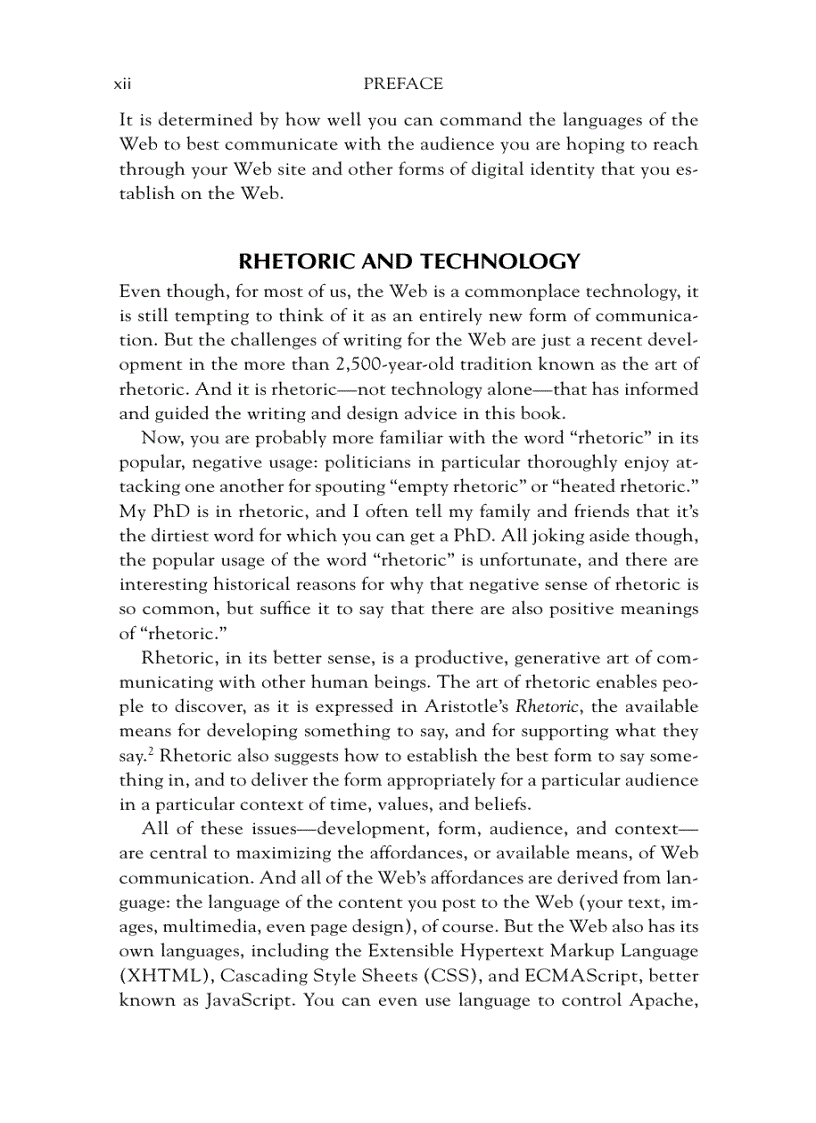 image for page How to design and write web pages today