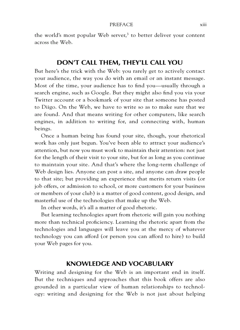 image for page How to design and write web pages today