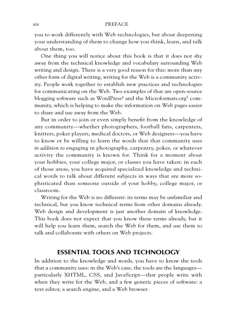 image for page How to design and write web pages today