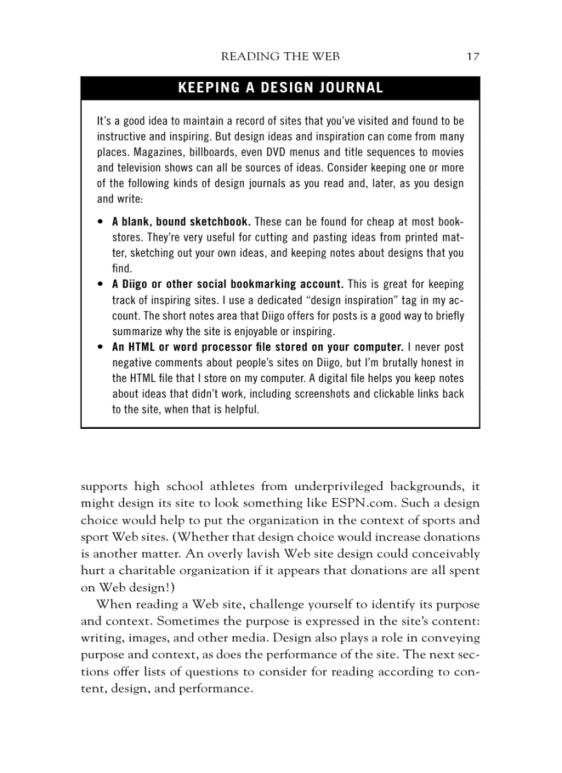 image for page Reading the Web