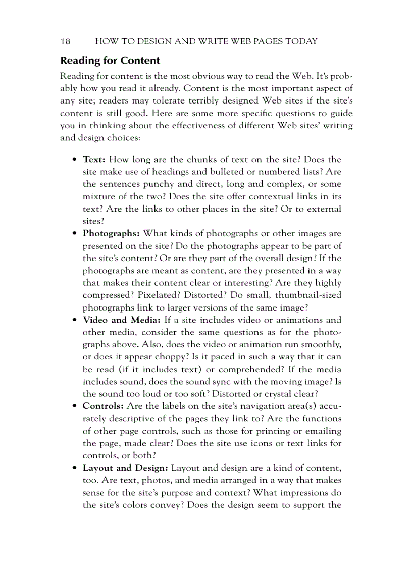 image for page Reading the Web