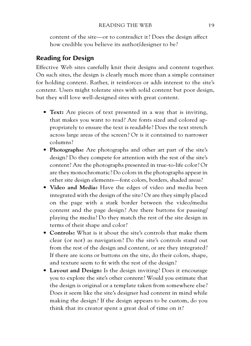 image for page Reading the Web