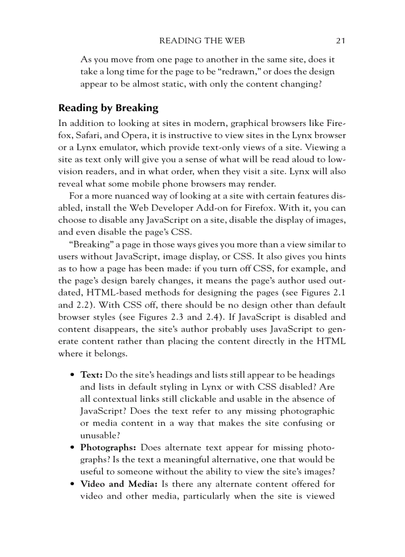 image for page Reading the Web