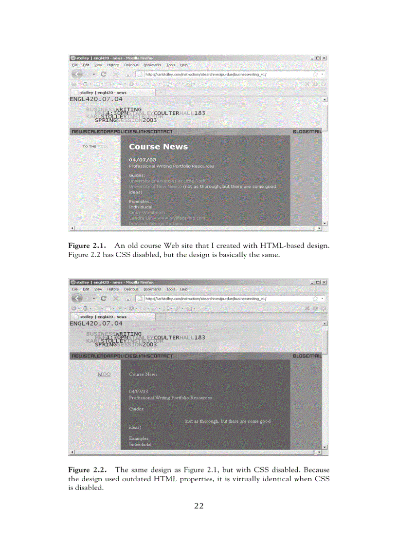 image for page Reading the Web