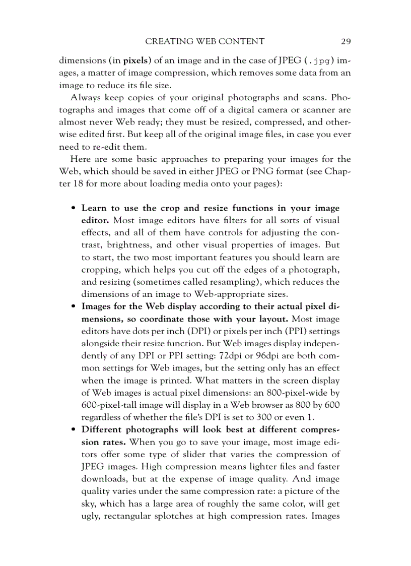 image for page Reading the Web