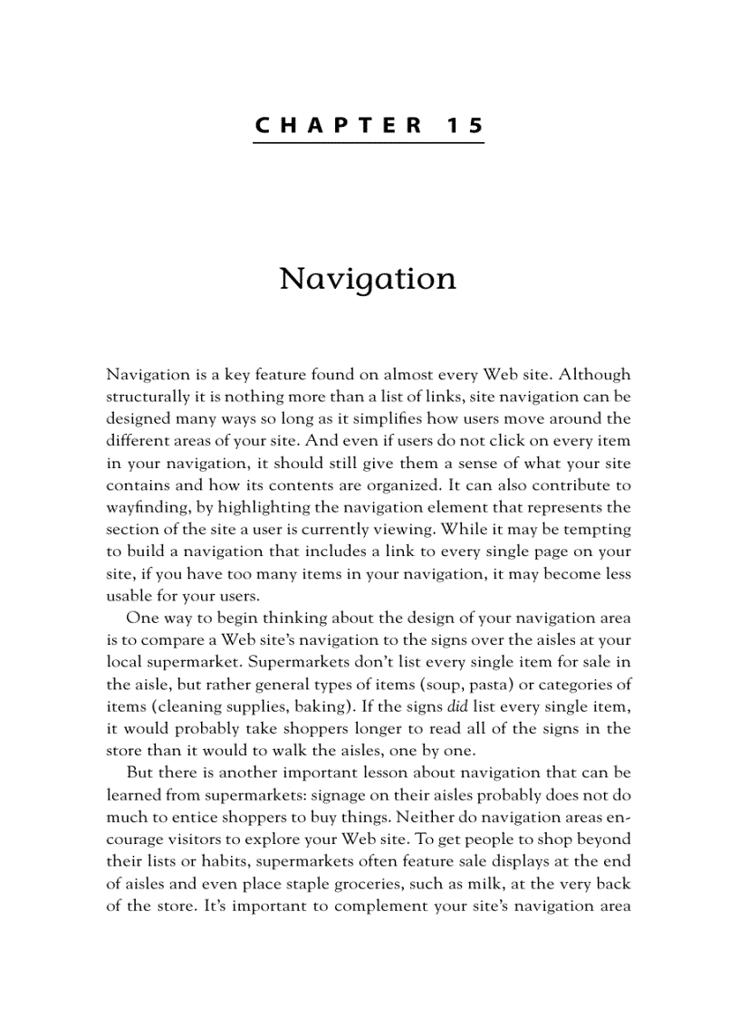image for page Navigation