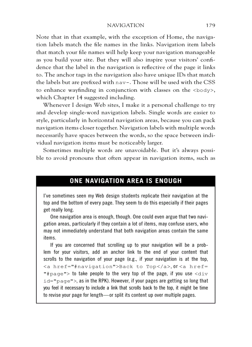 image for page Navigation