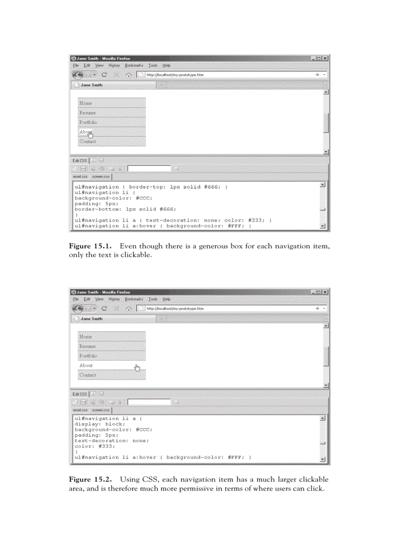 image for page Navigation