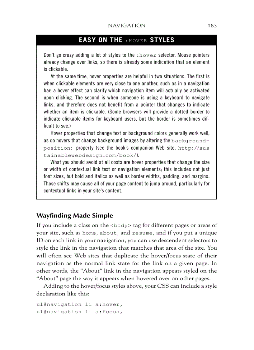 image for page Navigation