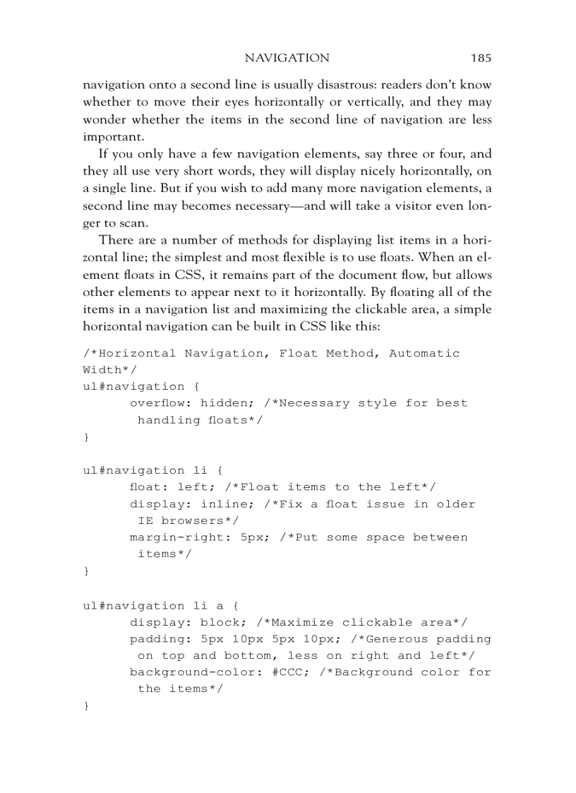 image for page Navigation