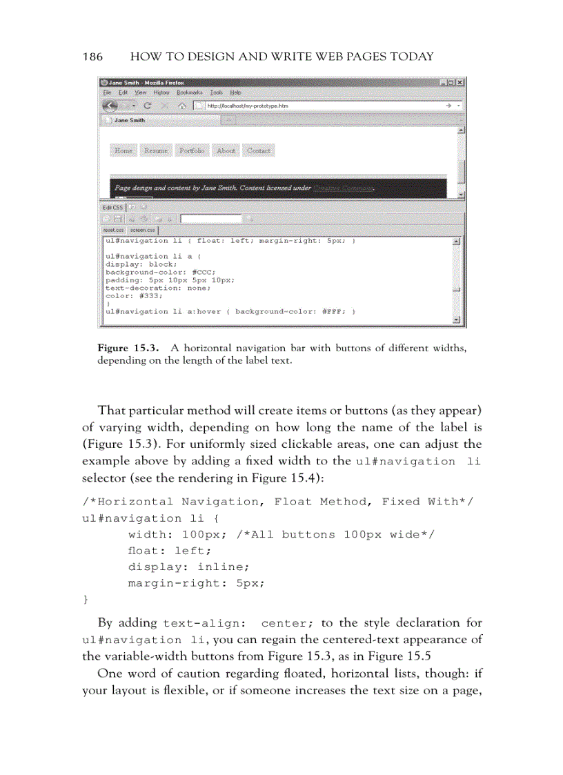 image for page Navigation