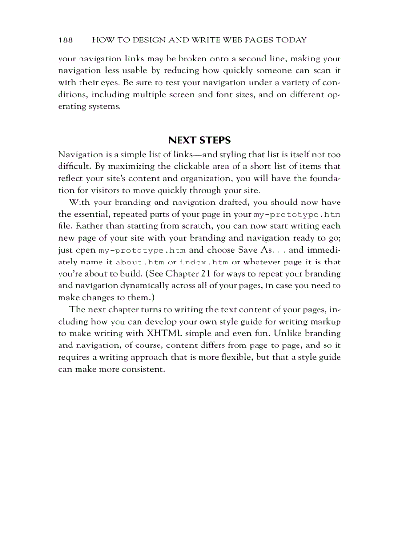 image for page Navigation