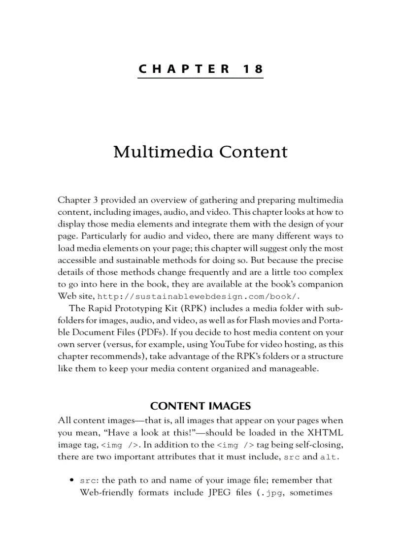 image for page Page layout