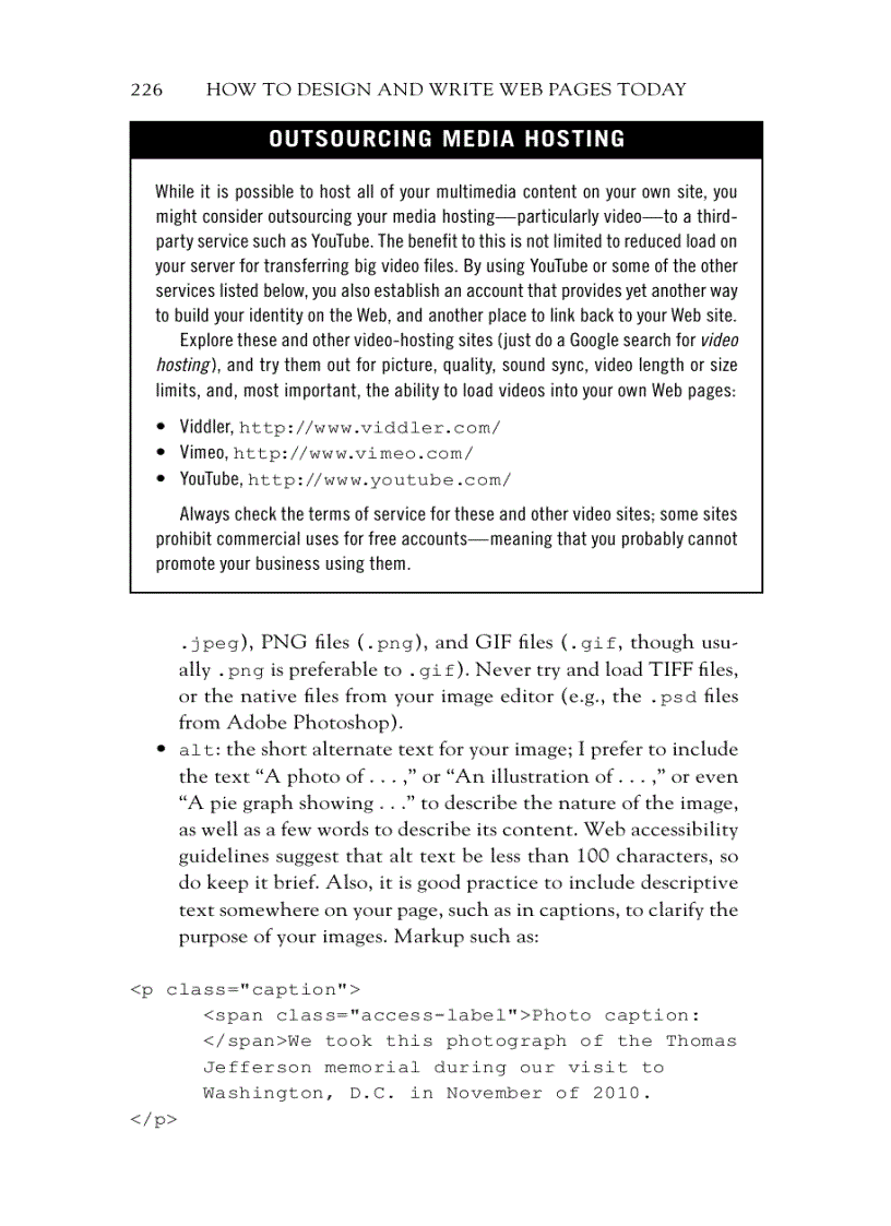 image for page Page layout