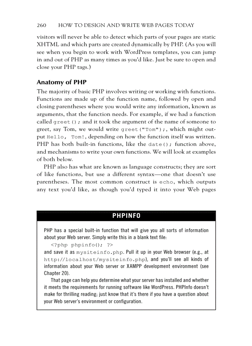 image for page Performance and interaction