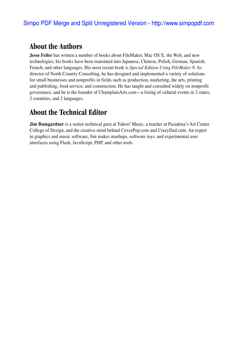 image for page Introducing Mashups