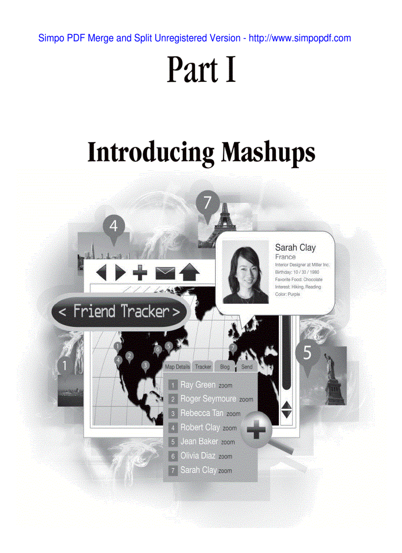 image for page Introducing Mashups