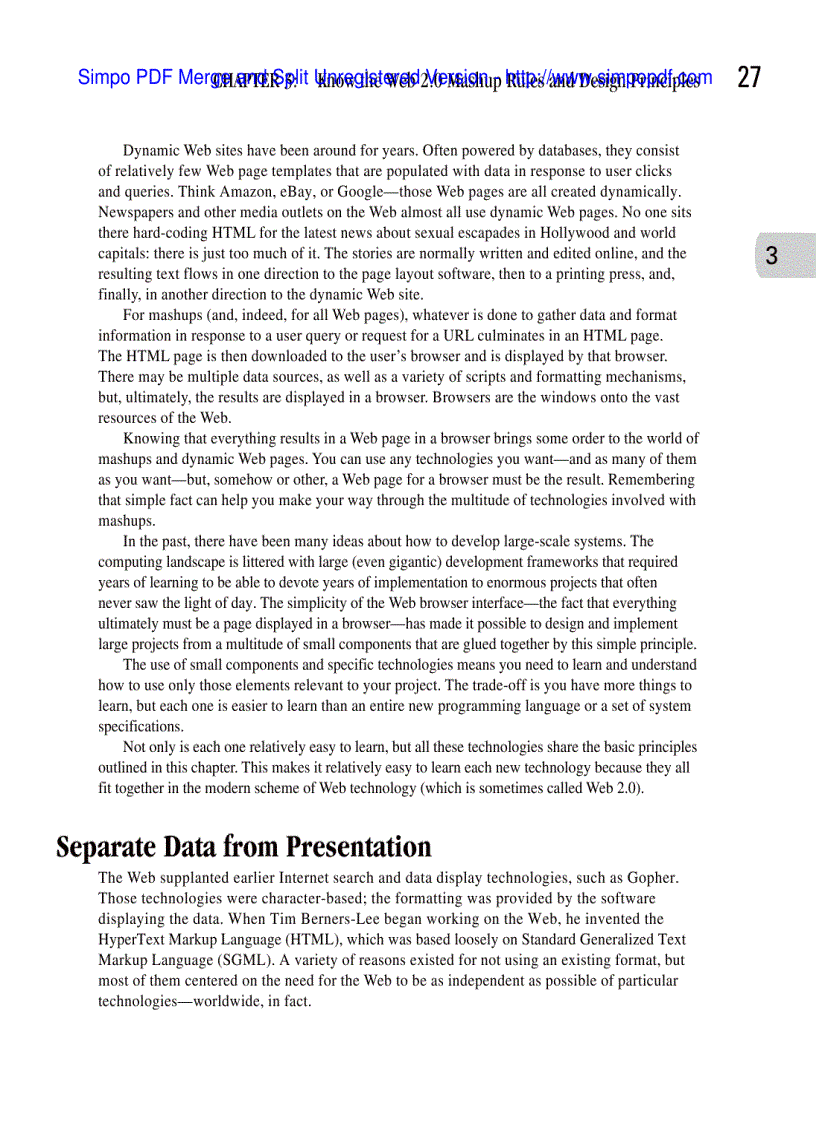 image for page How to Do Everything with Web 2 0 Mashups