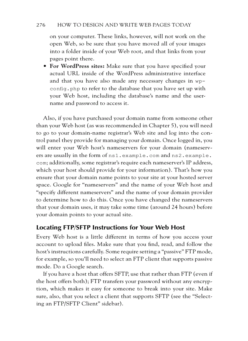 image for page Going Live