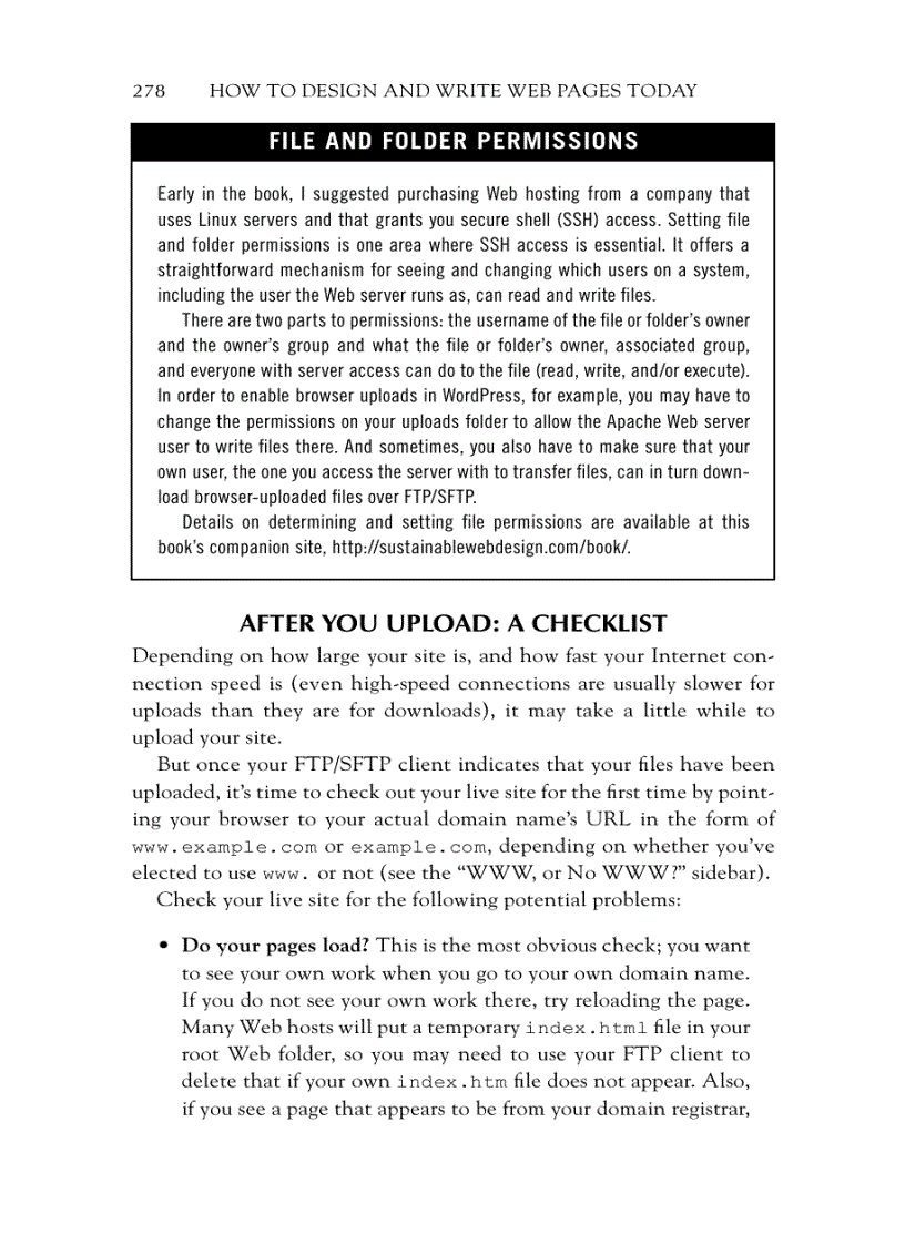 image for page Going Live