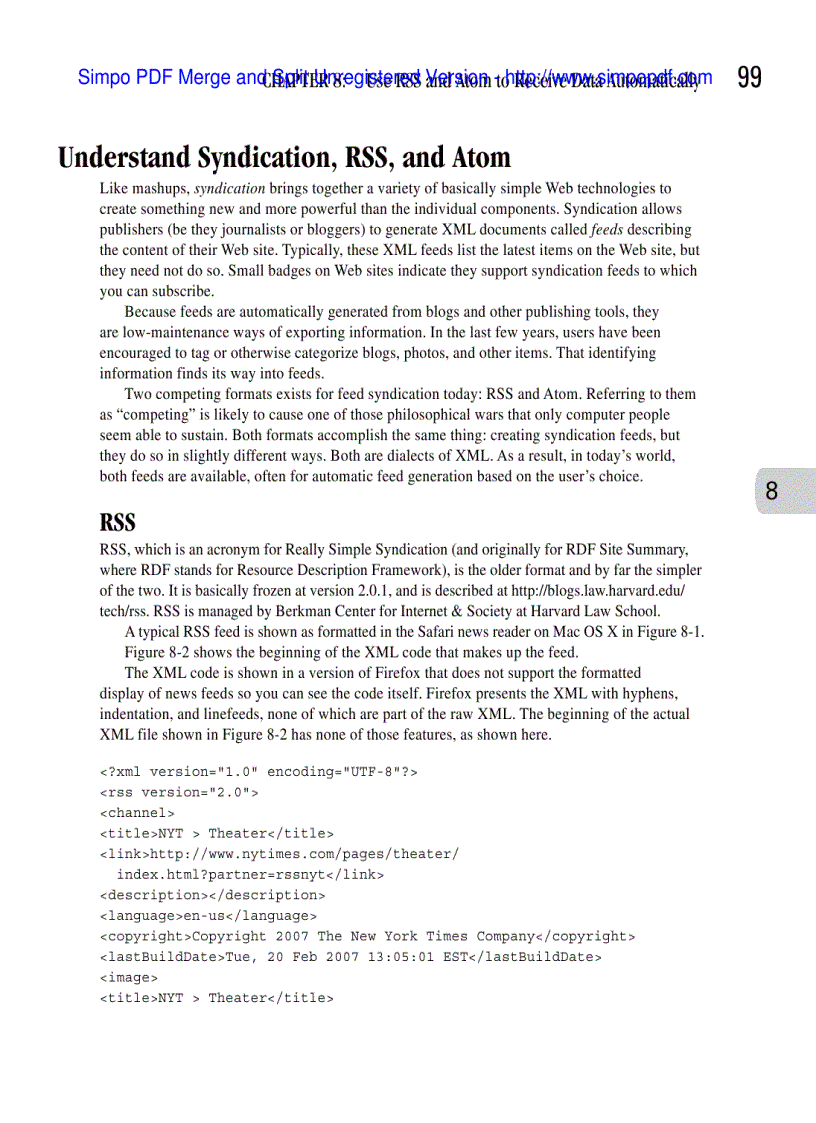 image for page Use MySQL with PHP to Retrieve Mashup Data